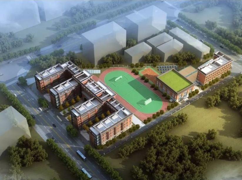 郑州市某小学智慧校园项目